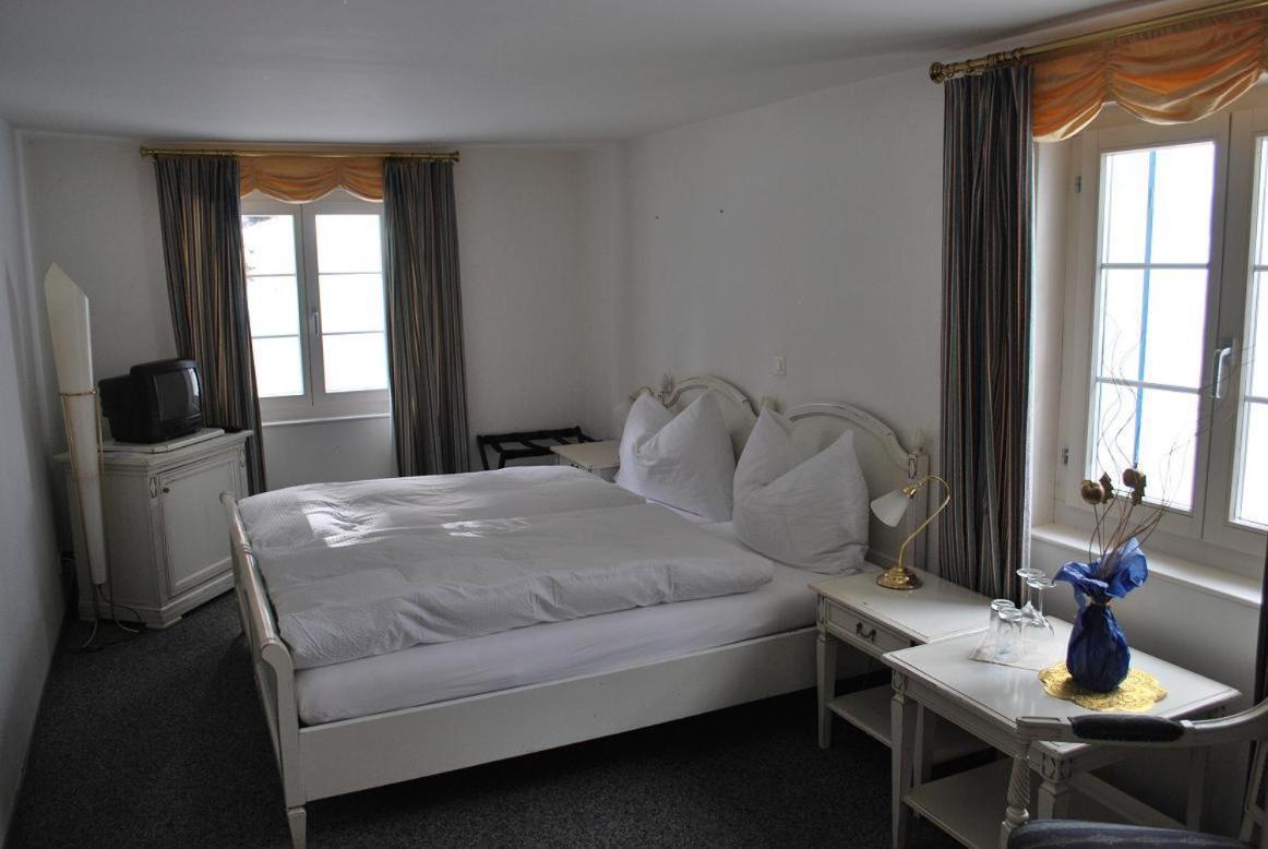 Hotel Rhonequelle Oberwald Exterior photo